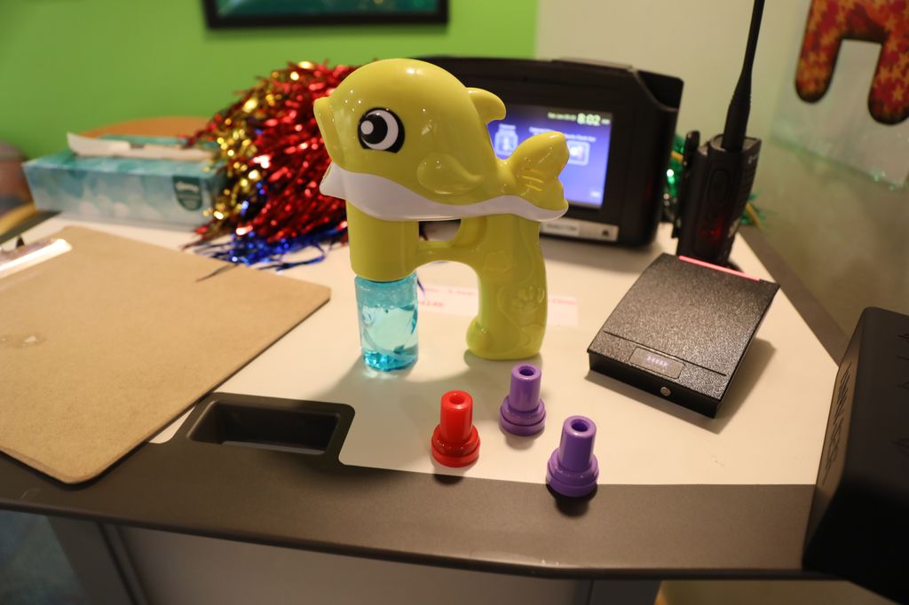OHSU Doernbecher Kids Vax Clinic