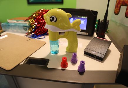 OHSU Doernbecher Kids Vax Clinic
