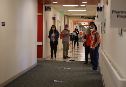 OHSU Doernbecher Kids Vax Clinic