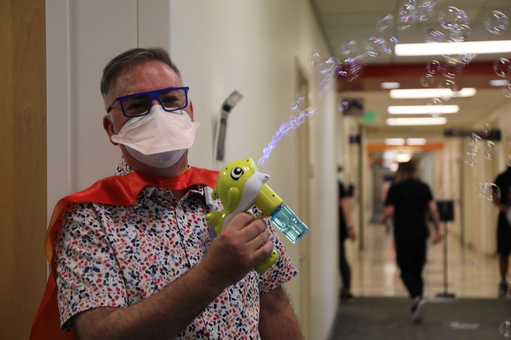 OHSU Doernbecher Kids Vax Clinic