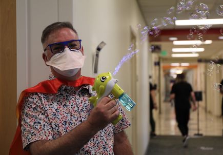 OHSU Doernbecher Kids Vax Clinic