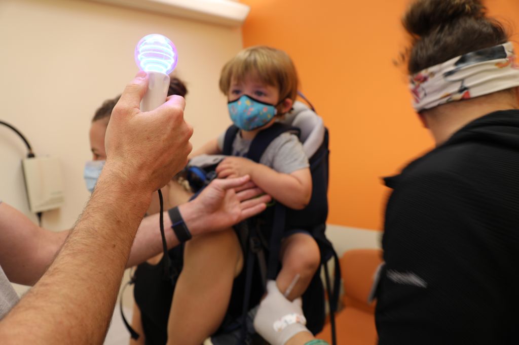 OHSU Doernbecher Kids Vax Clinic