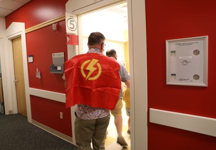 OHSU Doernbecher Kids Vax Clinic