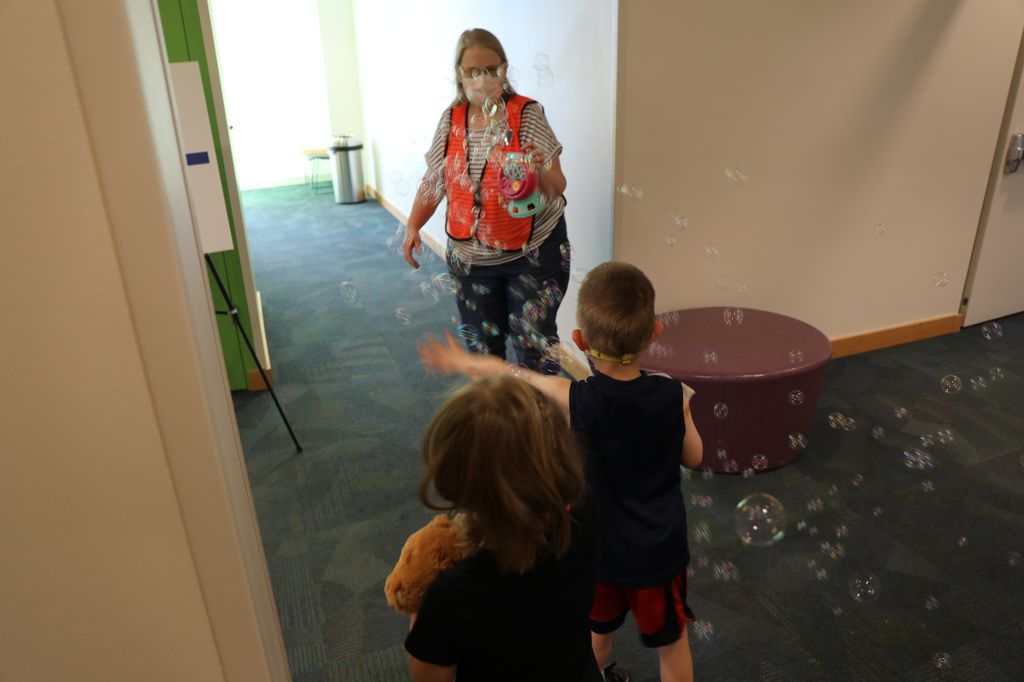 OHSU Doernbecher Kids Vax Clinic