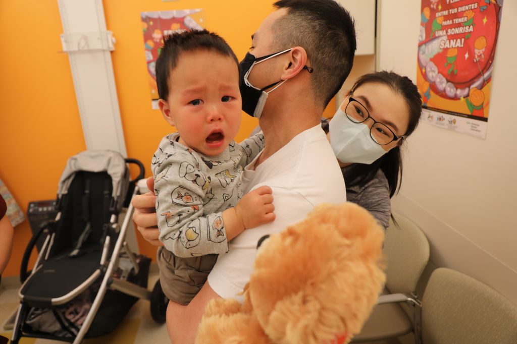 OHSU Doernbecher Kids Vax Clinic