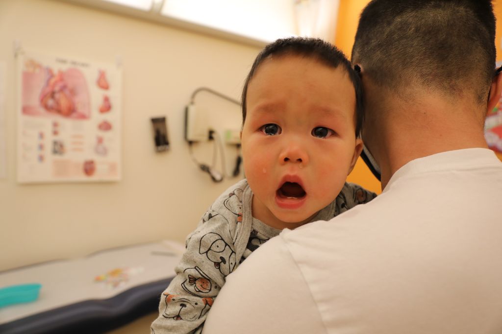 OHSU Doernbecher Kids Vax Clinic