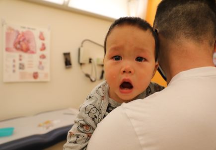 OHSU Doernbecher Kids Vax Clinic