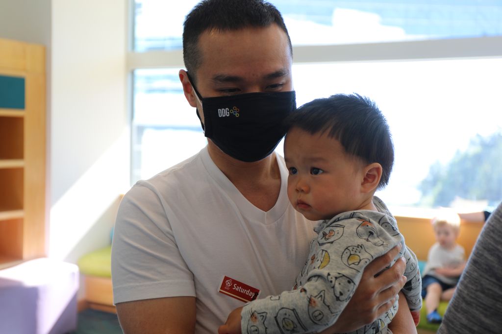 OHSU Doernbecher Kids Vax Clinic