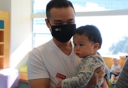 OHSU Doernbecher Kids Vax Clinic