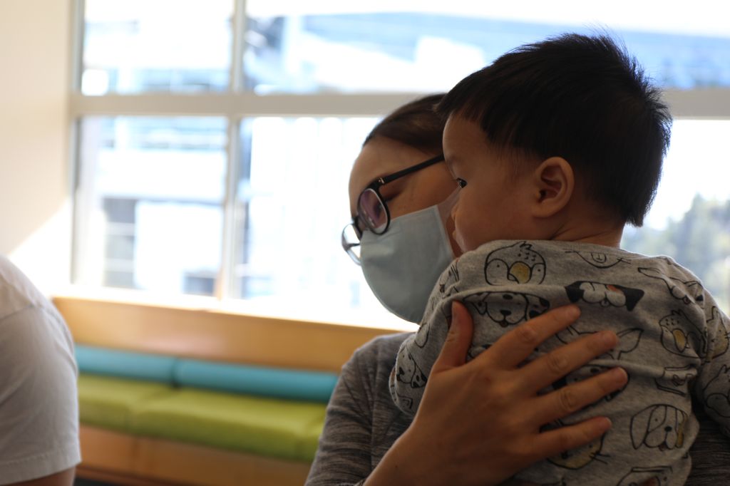 OHSU Doernbecher Kids Vax Clinic