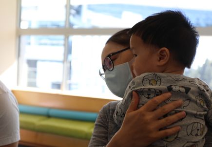 OHSU Doernbecher Kids Vax Clinic