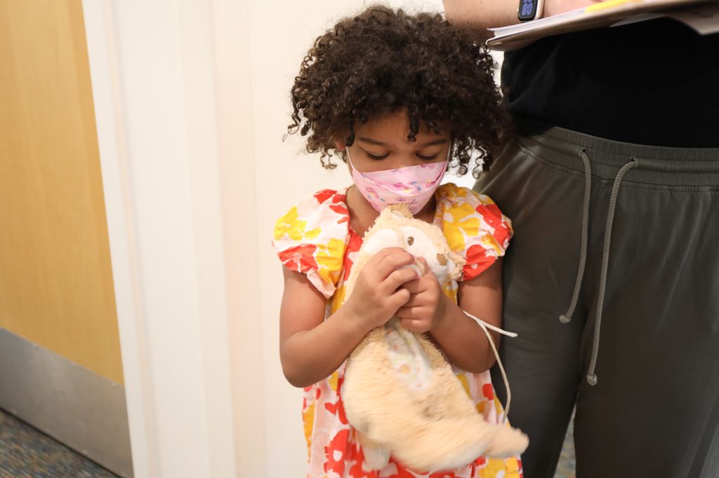 OHSU Doernbecher Kids Vax Clinic