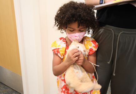 OHSU Doernbecher Kids Vax Clinic