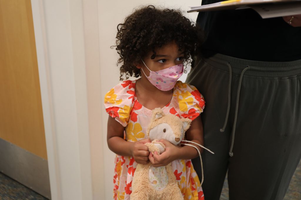 OHSU Doernbecher Kids Vax Clinic