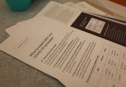 OHSU Doernbecher Kids Vax Clinic