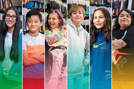 Doernbecher Freestyle XVIII patient-designers