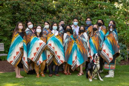Native American health professional training keeps growing with 3.4M award