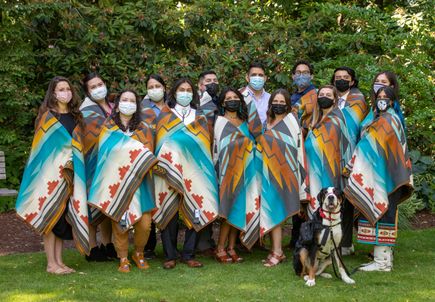 Native American health professional training keeps growing with $3.4 million award