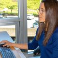 Telehealth study led by Amy Cantor