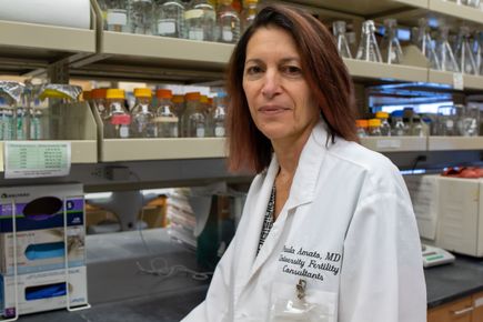 Paula Amato, M.D. (OHSU)