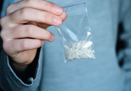 Meth use drives overdose epidemic in rural U.S. communities