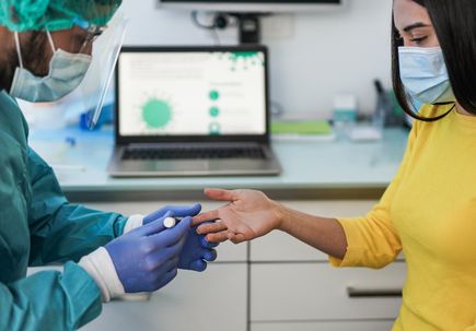 Study to explore why COVID can also lead to obesity, diabetes