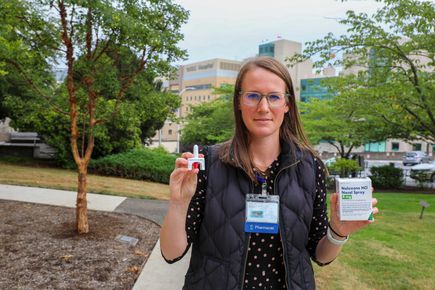 Carrying naloxone could save a life