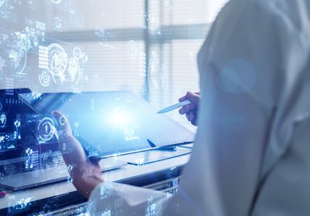 OHSU experts tapped for national Artificial Intelligence initiative