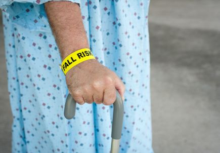 OHSU experts caution older adults on increasing rates of dangerous falls