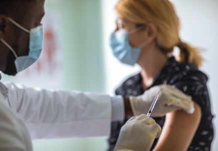 Global study finds COVID-19 vaccination can affect menstrual cycle