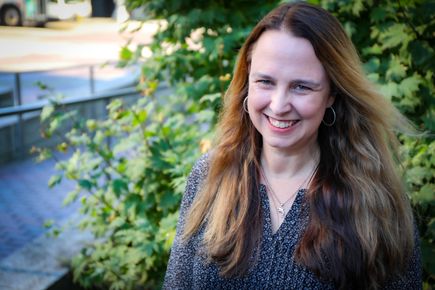 Elizabeth Needham Waddell, Ph.D.