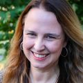 Elizabeth Needham Waddell, Ph.D. stands at Portland State University.