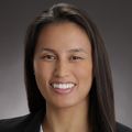 Kimberly Hall, M.D., next to a gray background.