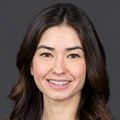 Ayako Mayo, M.D. (OHSU) next to a gray background.