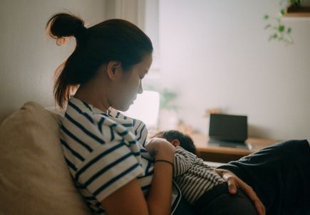 Study confirms the unique danger of postpartum breast cancers