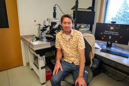 Skyler Jackman, Ph.D.