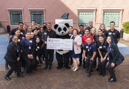 OHSU Doernbecher Children’s Hospital announces new Panda Cares Center of Hope