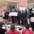 OHSU Doernbecher Childrens Hospital announces new Panda Cares Center of Hope 8