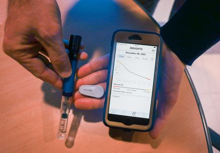 Artificial intelligence, diabetes experts combine forces for blood sugar management study