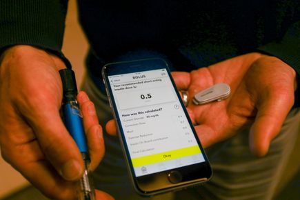 Diabetes management