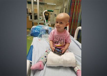 New drug to prevent hearing loss in children with cancer