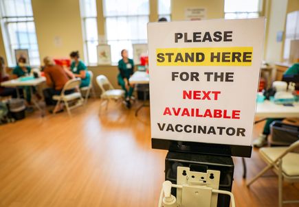 OHSU researchers find immune response to COVID-19 strengthens over time