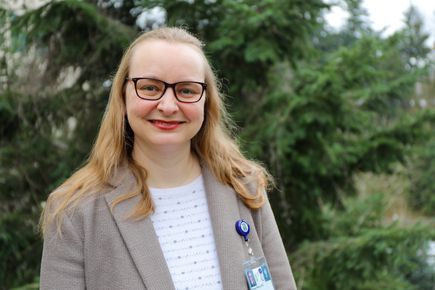Aimee Pierce, M.D. (OHSU)