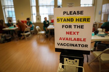 Vacunas contra la gripe y el COVID para empleados de OHSU