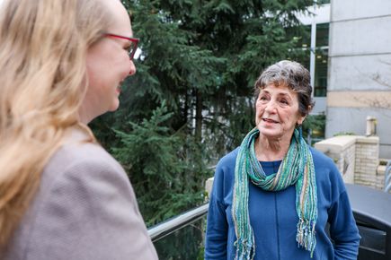 OHSU forma parte de un ensayo clnico para prevenir el Alzheimer