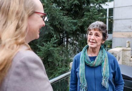 Parte del ensayo clínico de OHSU tiene como objetivo prevenir el Alzheimer antes de que comiencen los síntomas