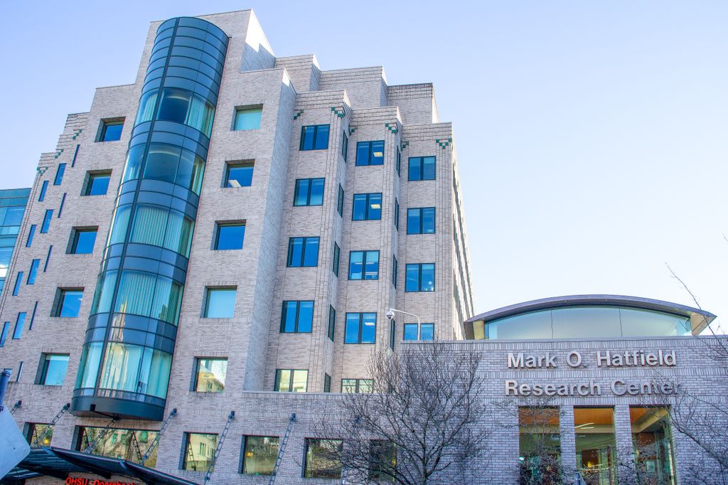 Hatfield Research Center Building