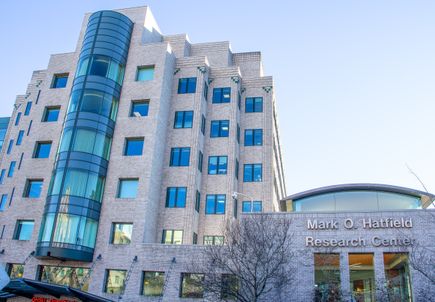 Hatfield Research Center Building