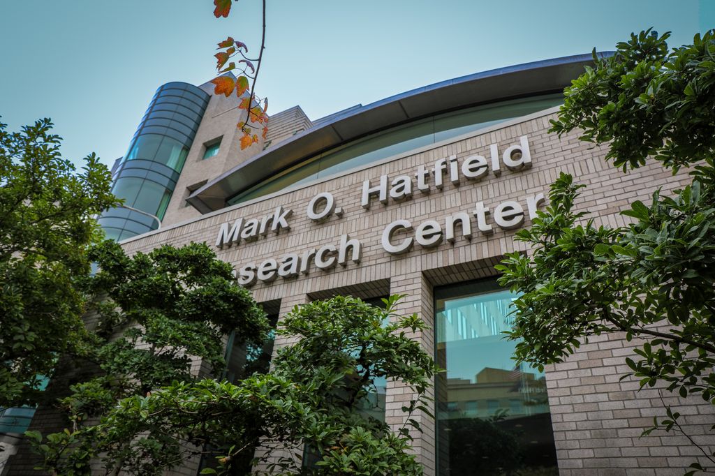 Hatfield Research Center Building