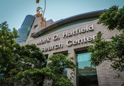 Mark O Hatfield Research Center